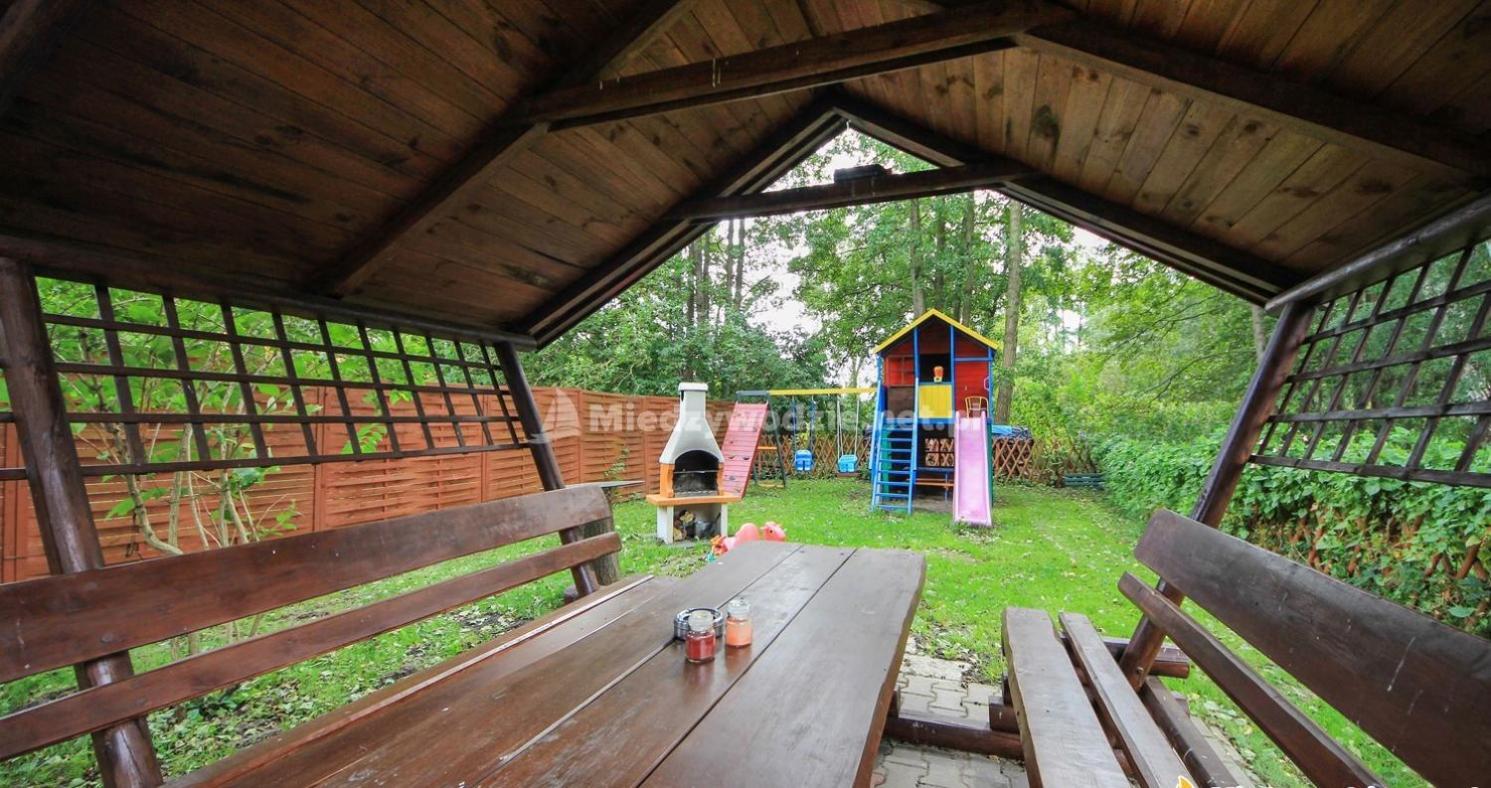 Dom Goscinny Agcez Międzywodzie Buitenkant foto
