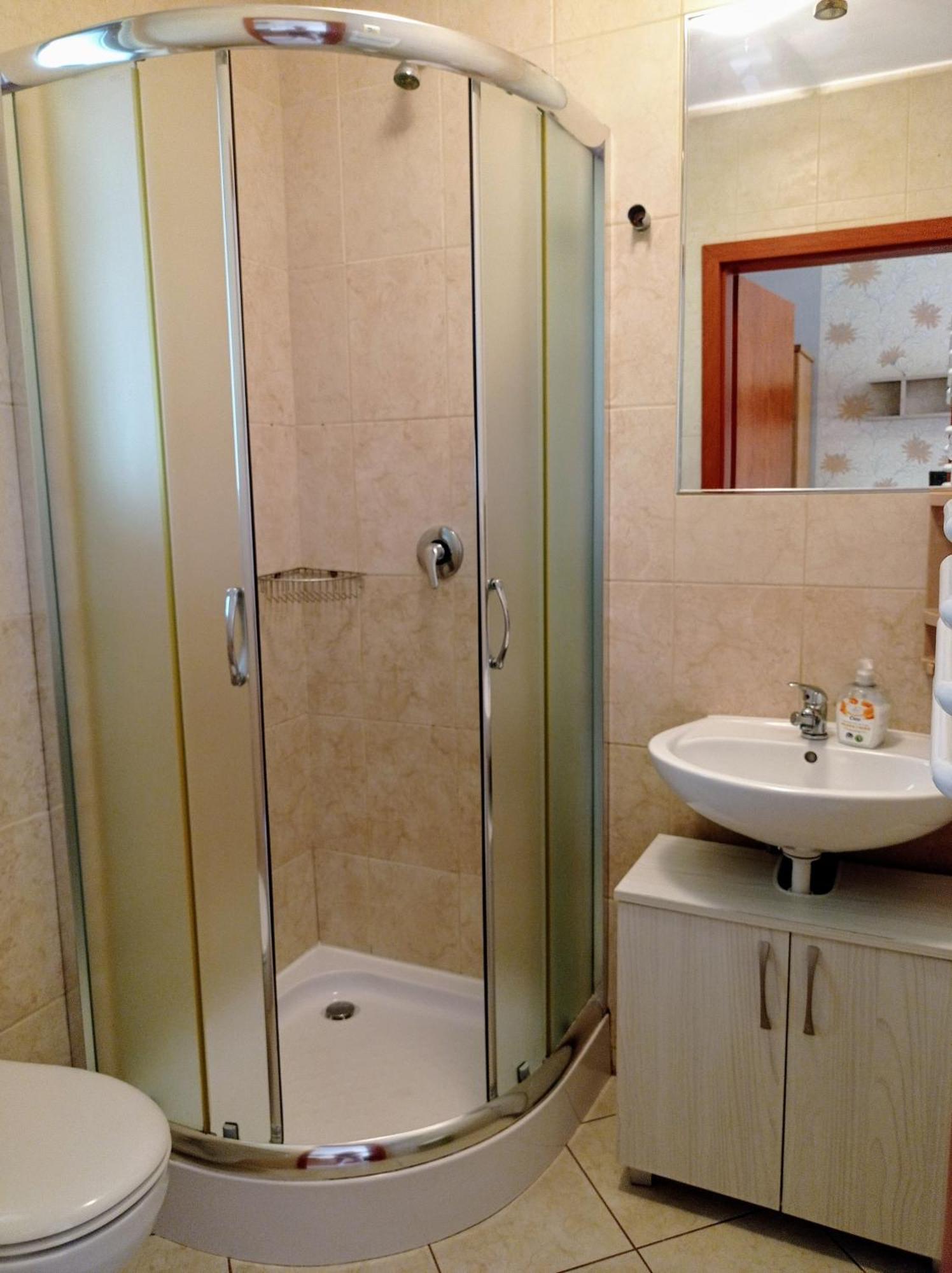 Dom Goscinny Agcez Międzywodzie Kamer foto