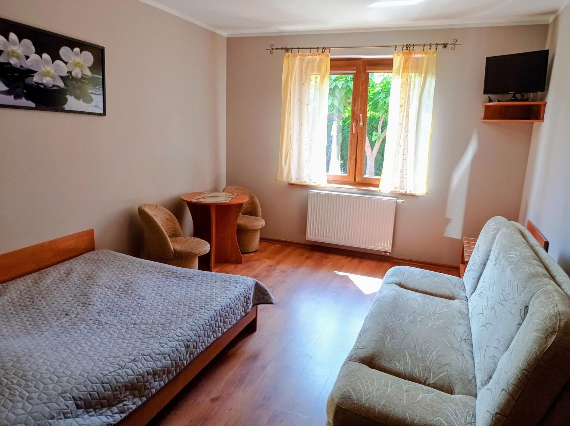 Dom Goscinny Agcez Międzywodzie Kamer foto