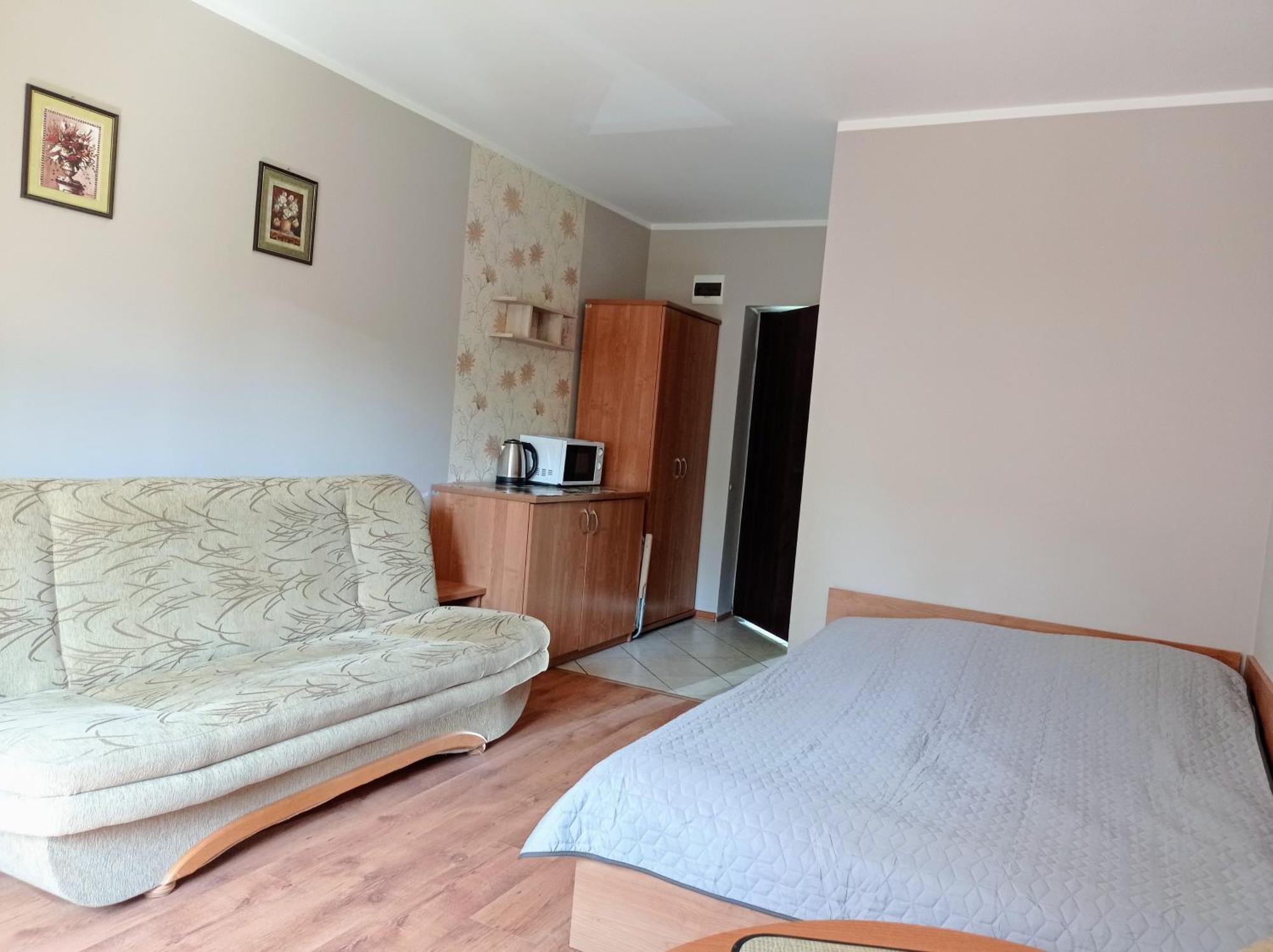 Dom Goscinny Agcez Międzywodzie Kamer foto