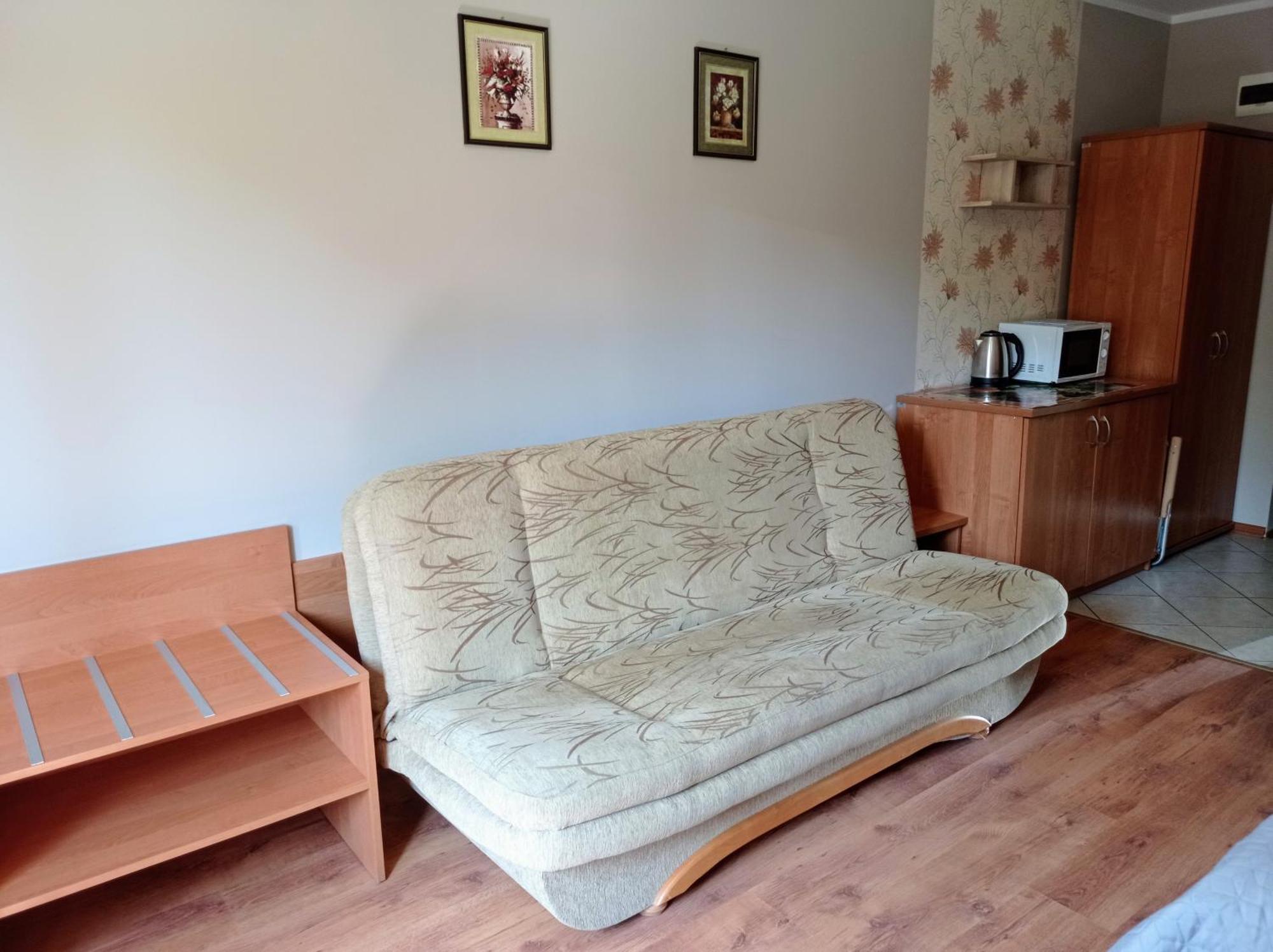 Dom Goscinny Agcez Międzywodzie Kamer foto