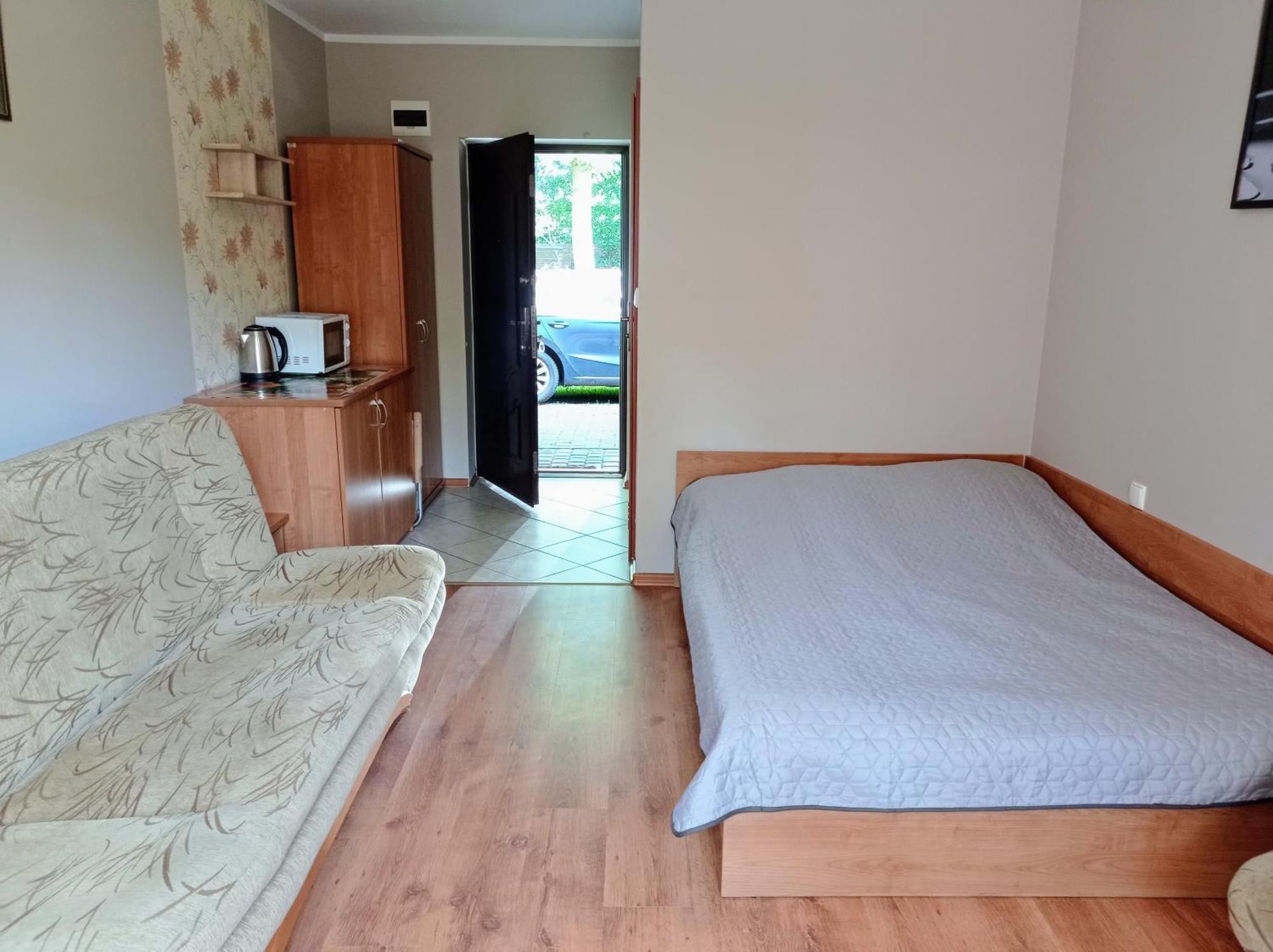 Dom Goscinny Agcez Międzywodzie Kamer foto