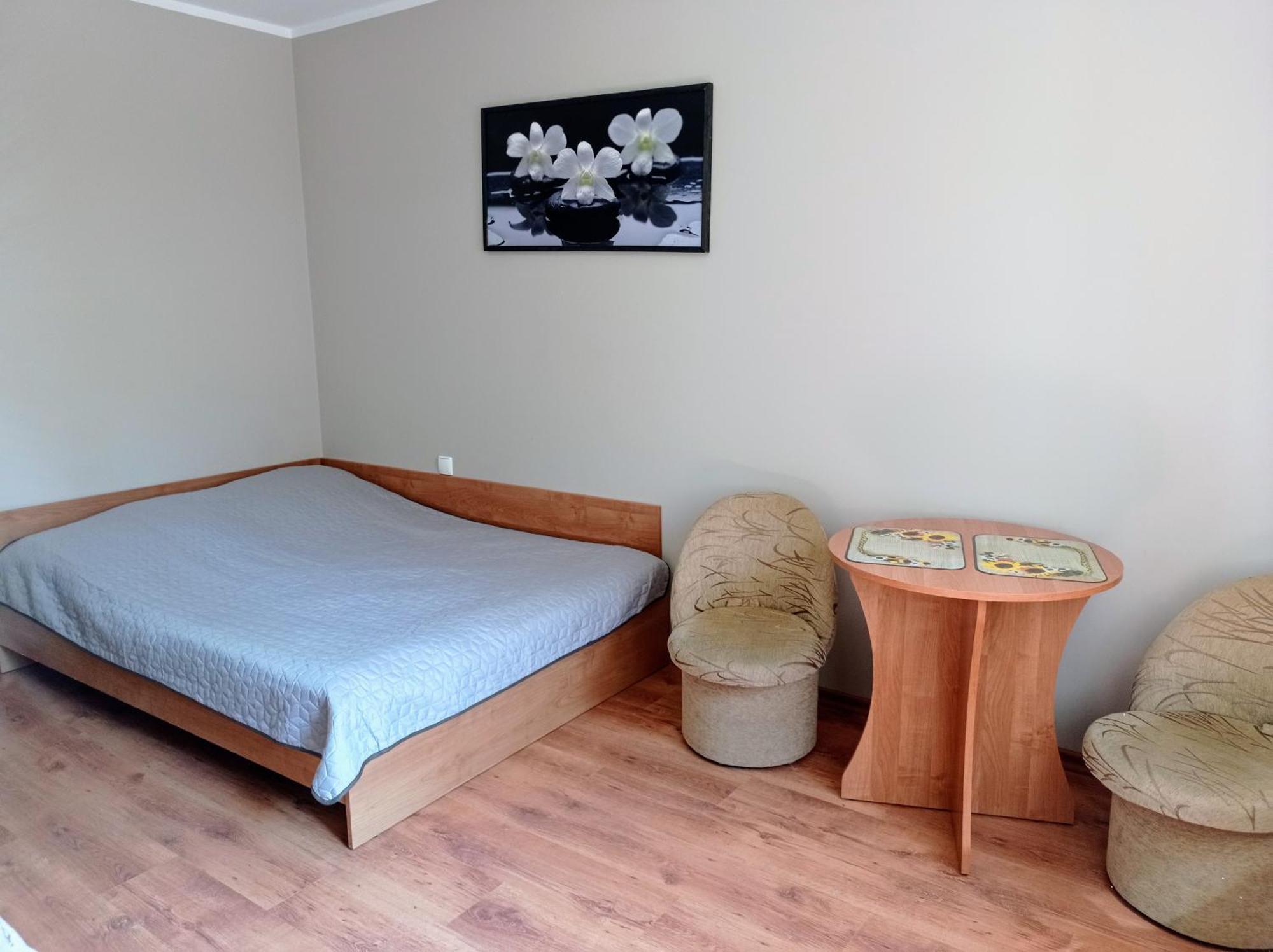 Dom Goscinny Agcez Międzywodzie Kamer foto