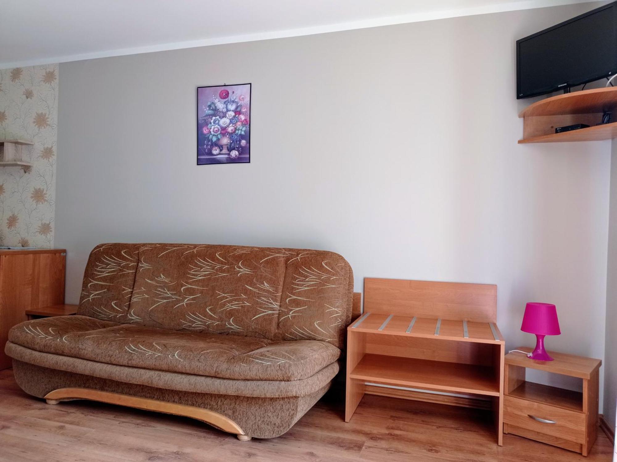 Dom Goscinny Agcez Międzywodzie Kamer foto