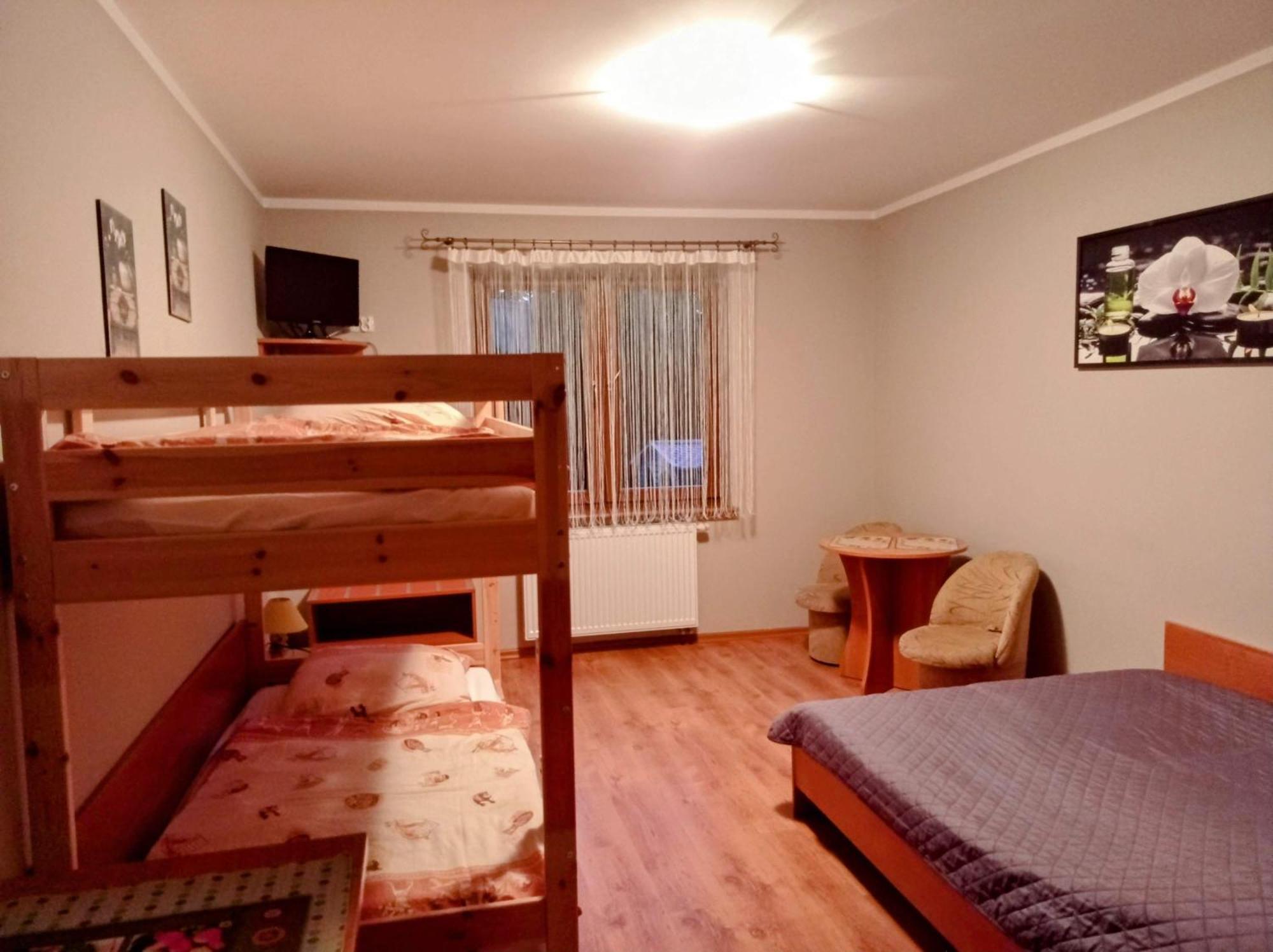 Dom Goscinny Agcez Międzywodzie Kamer foto