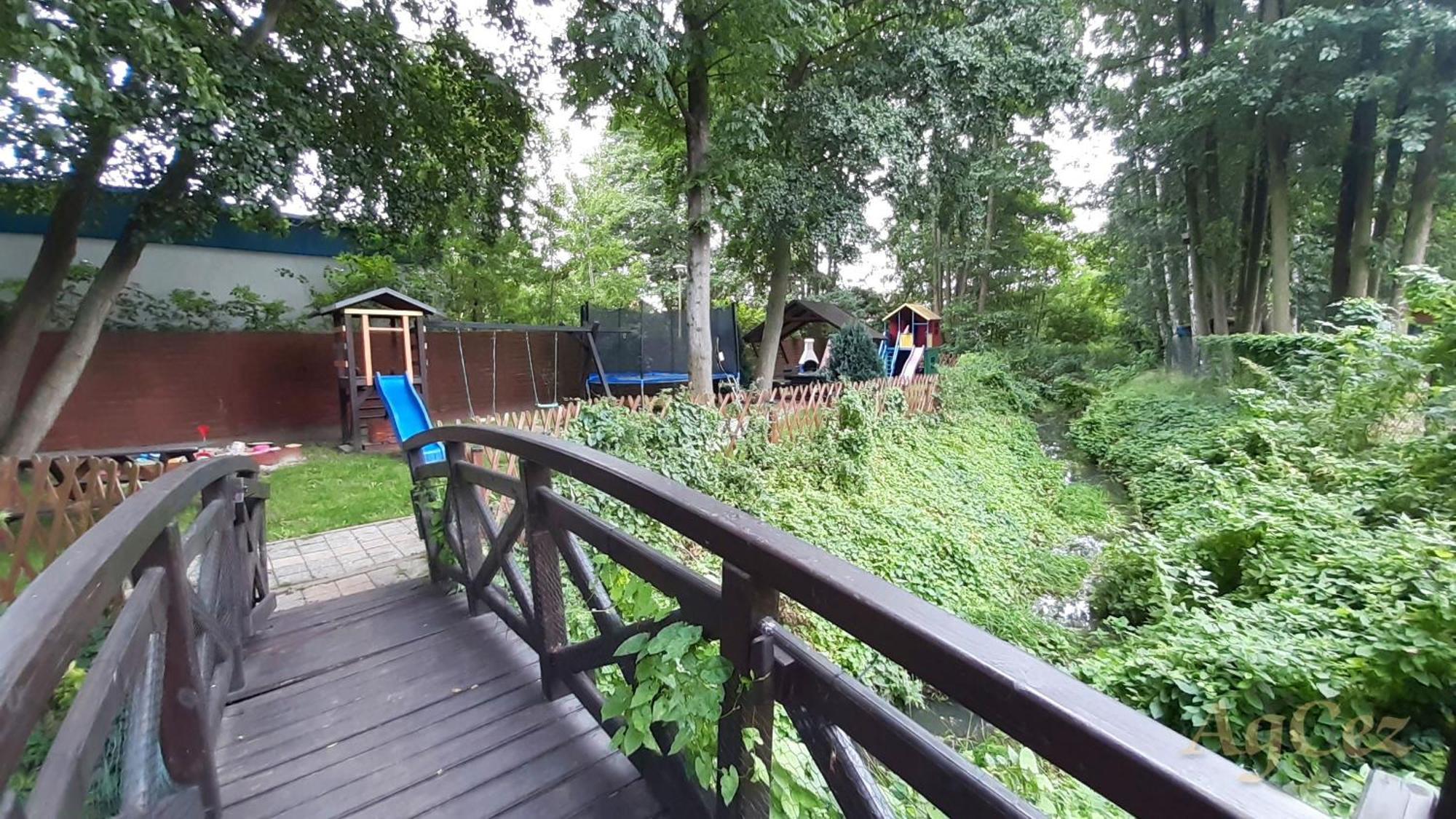 Dom Goscinny Agcez Międzywodzie Buitenkant foto