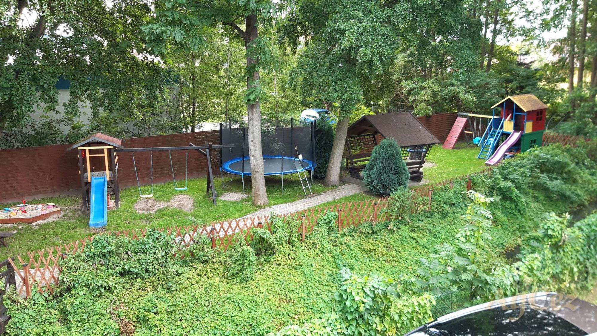 Dom Goscinny Agcez Międzywodzie Buitenkant foto