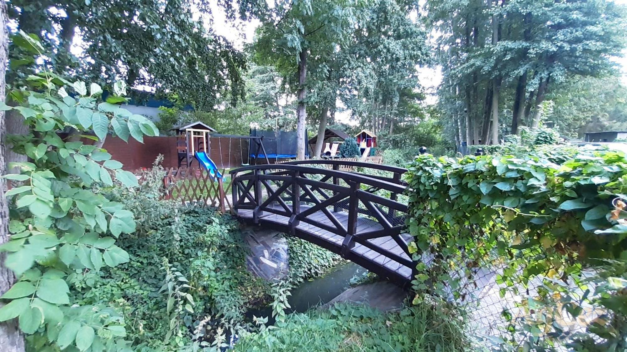 Dom Goscinny Agcez Międzywodzie Buitenkant foto