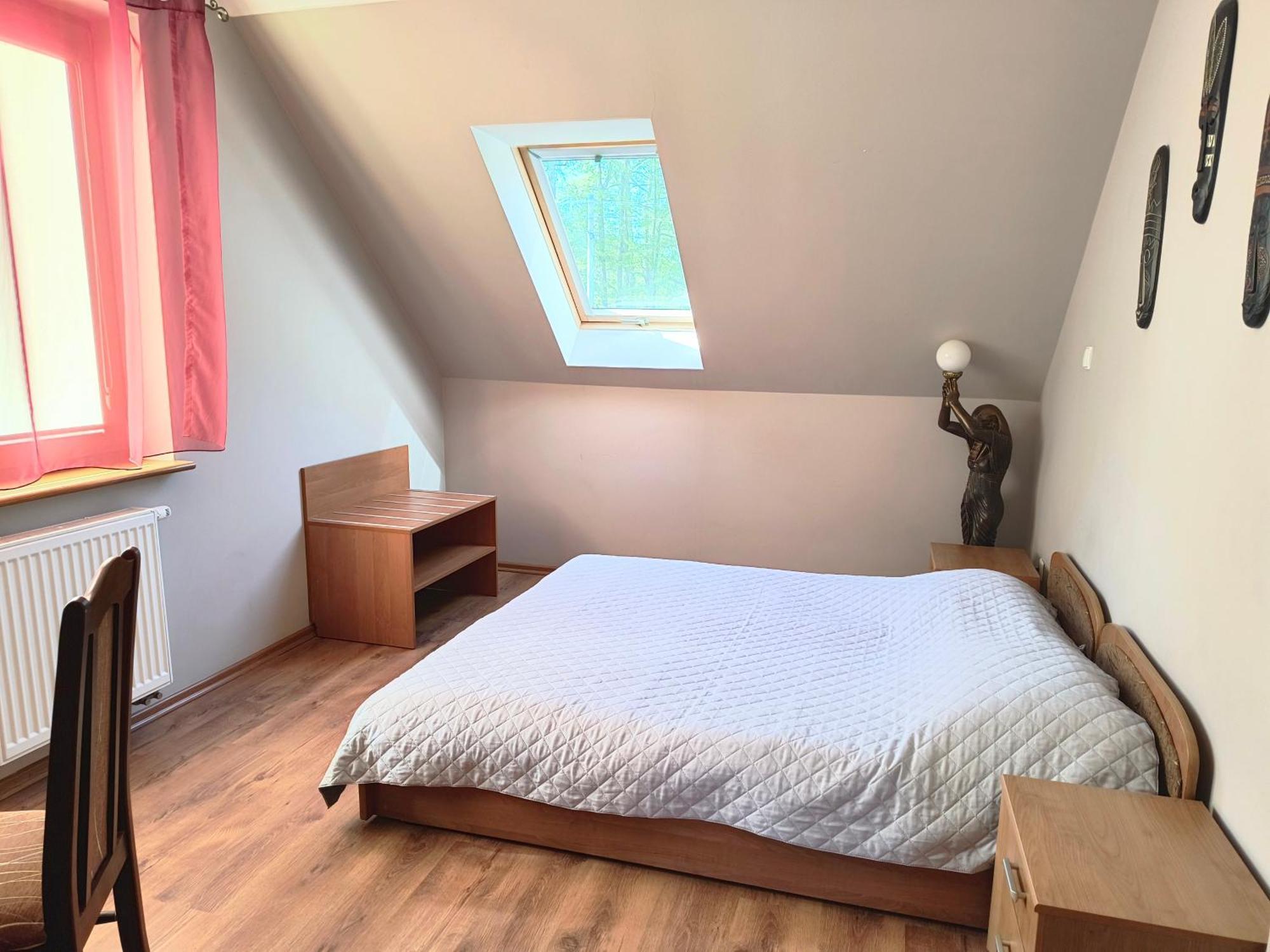 Dom Goscinny Agcez Międzywodzie Buitenkant foto