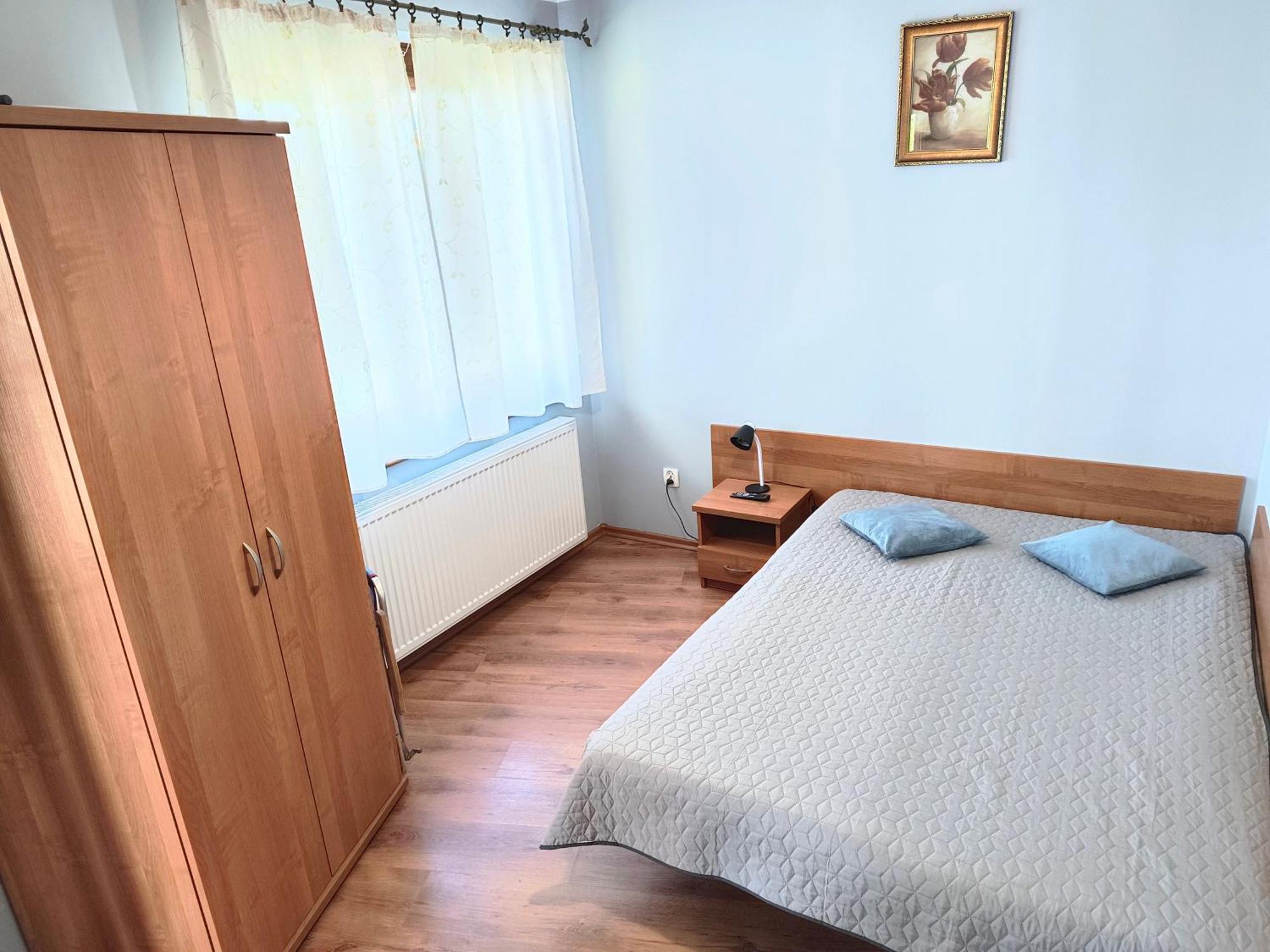 Dom Goscinny Agcez Międzywodzie Buitenkant foto